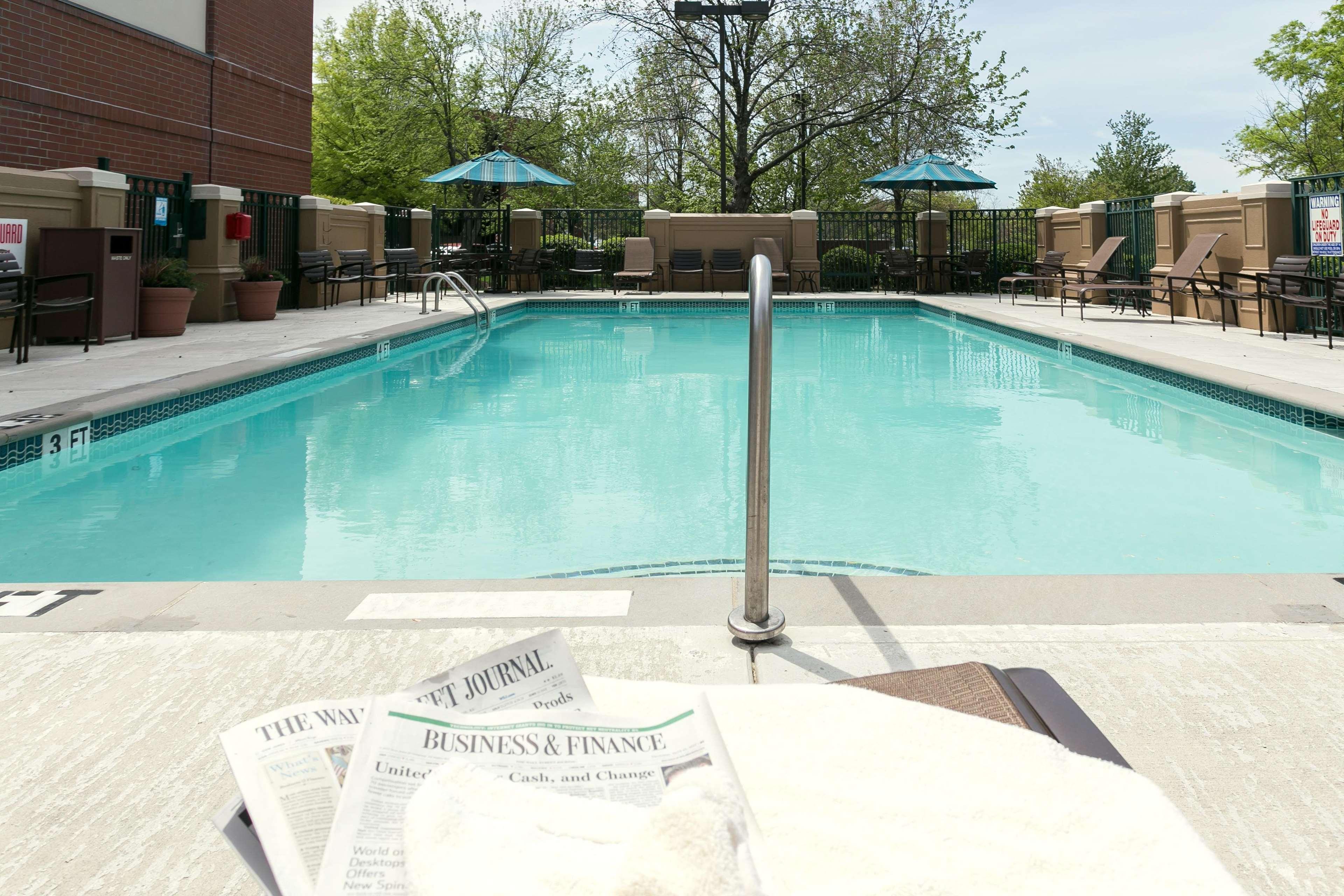 Hyatt Place Nashville Franklin Cool Springs Dış mekan fotoğraf